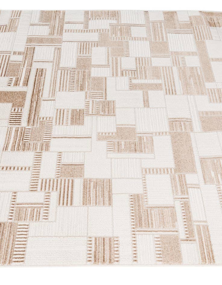 Detail image of 5' 2 x 7' 4 Hanahan Rug