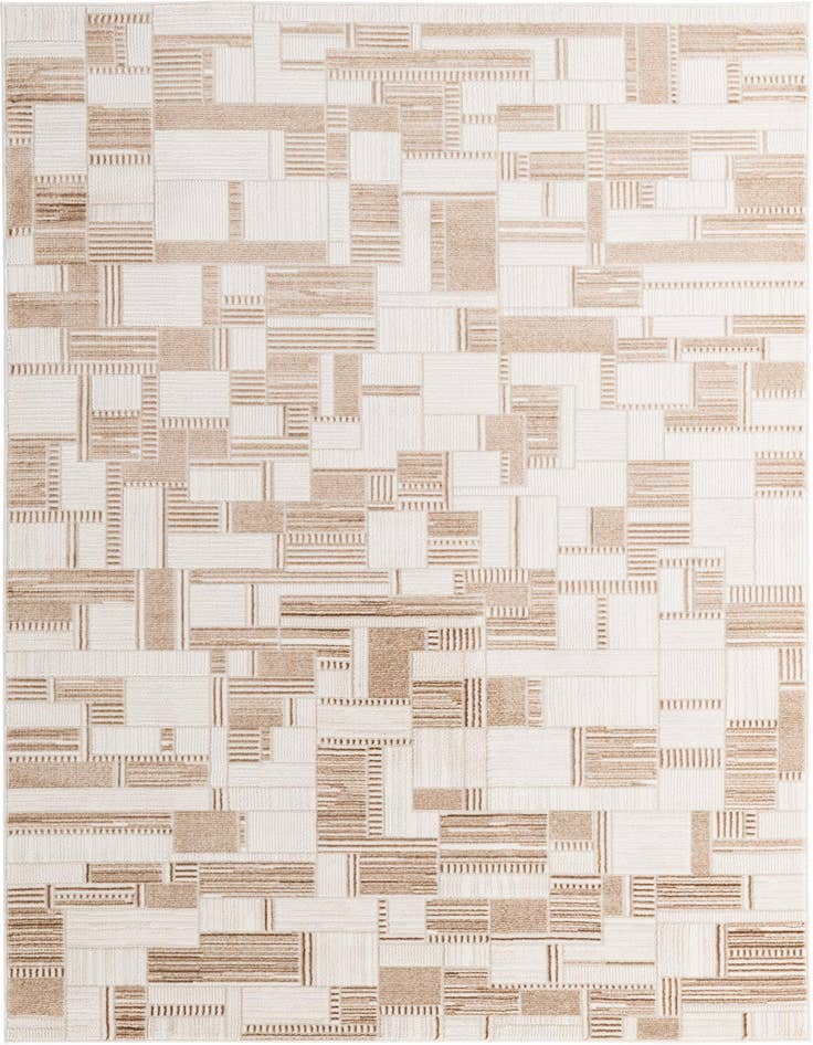 Detail image of 5' 2 x 7' 4 Hanahan Rug