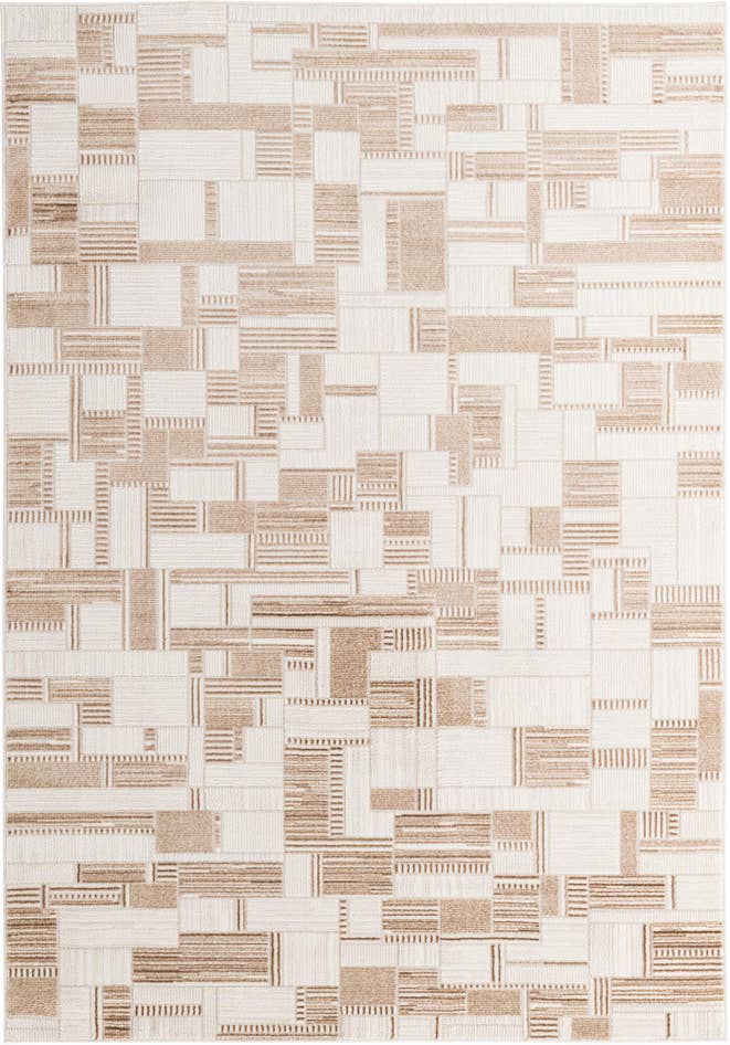 Detail image of 5' 2 x 7' 4 Hanahan Rug