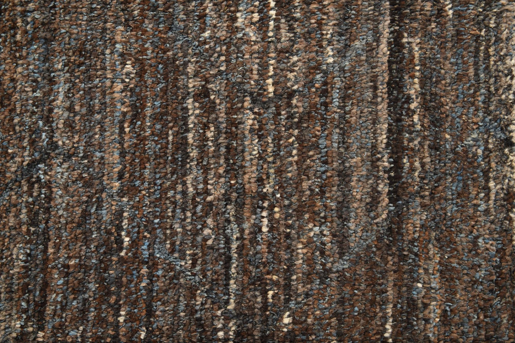 275cm x 390cm Hand Knotted Moroccan Wool Rug