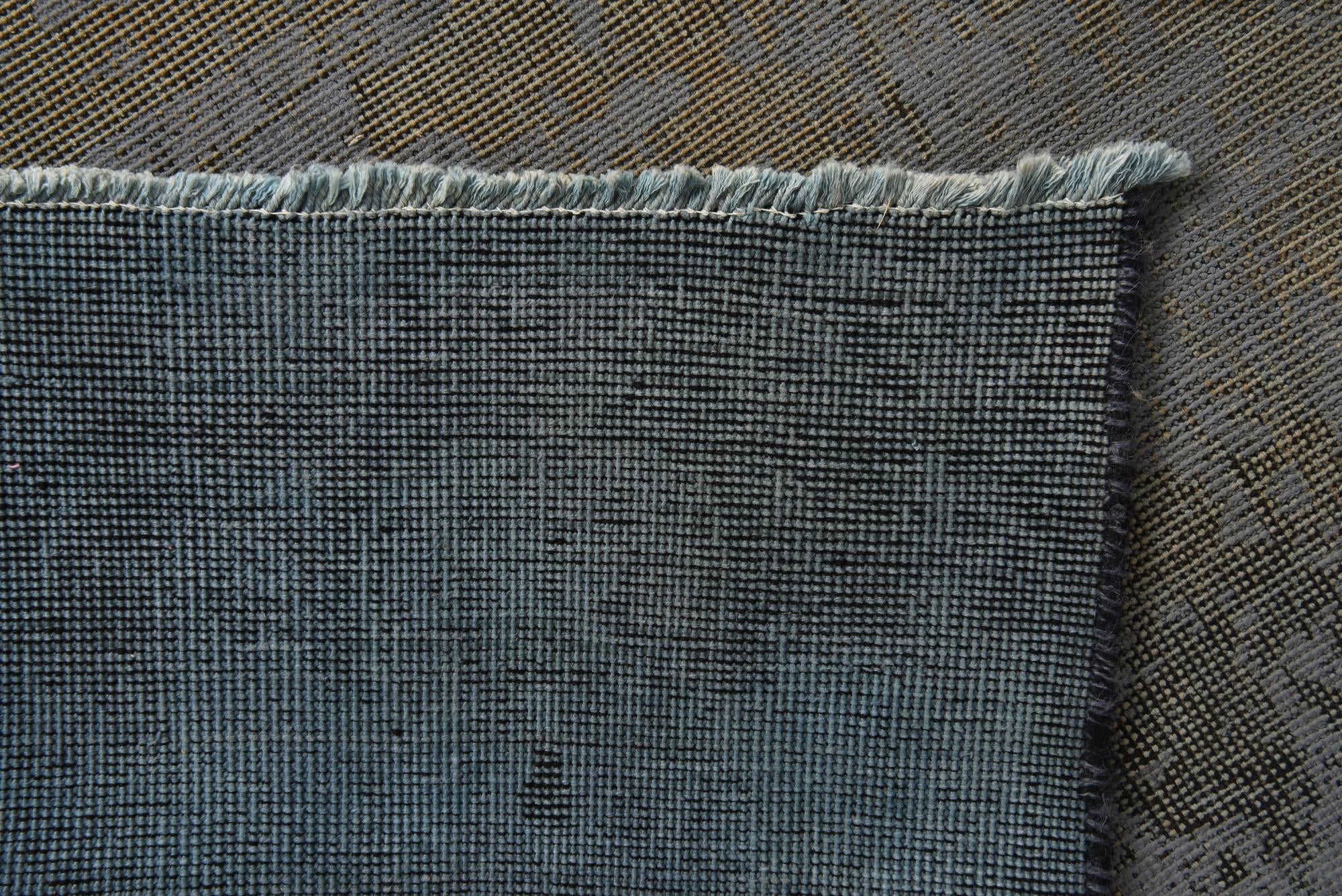 7' 10 x 10' 7 Hand Knotted Ultra Vintage Persian Wool Rug