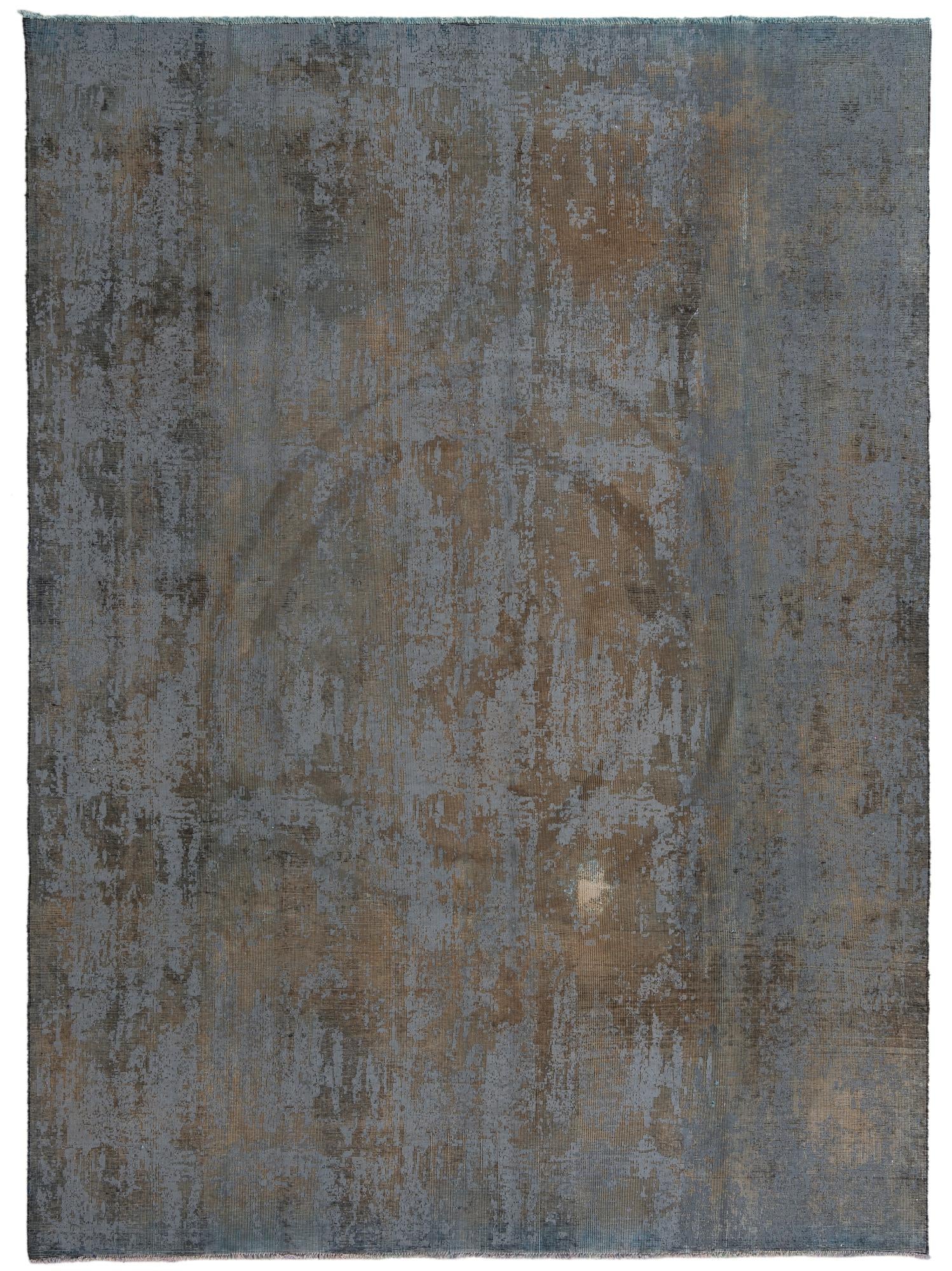 7' 10 x 10' 7 Hand Knotted Ultra Vintage Persian Wool Rug