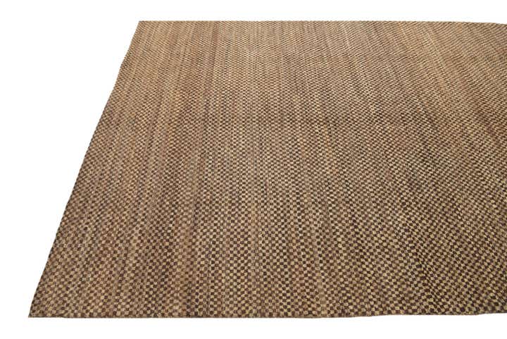 6' 4 x 9' 7 Hand Knotted Kashkuli Gabbeh Oriental Wool Rug