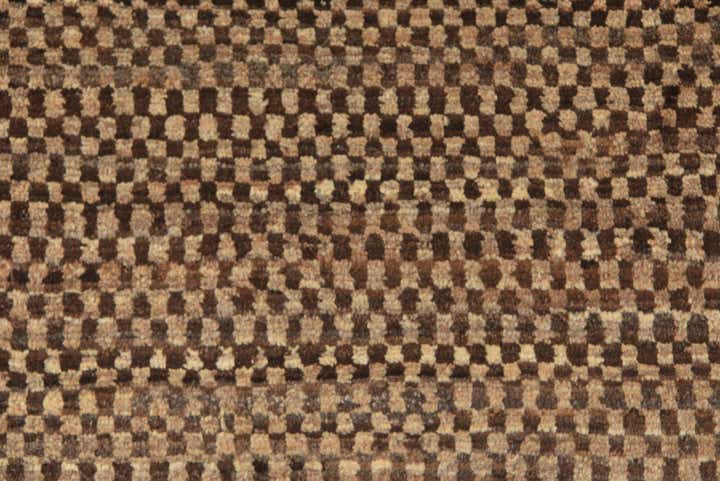 6' 4 x 9' 7 Hand Knotted Kashkuli Gabbeh Oriental Wool Rug