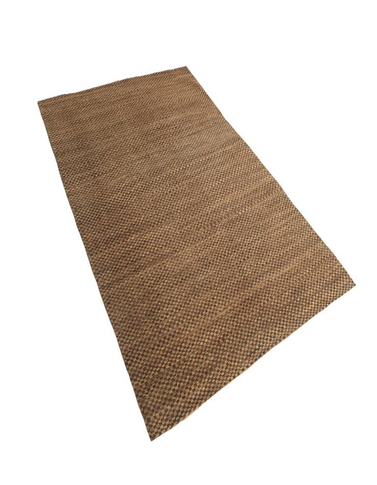 Detail image of 5' 7 x 8' 1  Hand Knotted Kashkuli Gabbeh Oriental Wool Rug