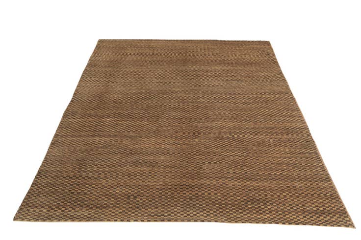 Detail image of 5' 7 x 8' 1 Hand Knotted Kashkuli Gabbeh Oriental Wool Rug