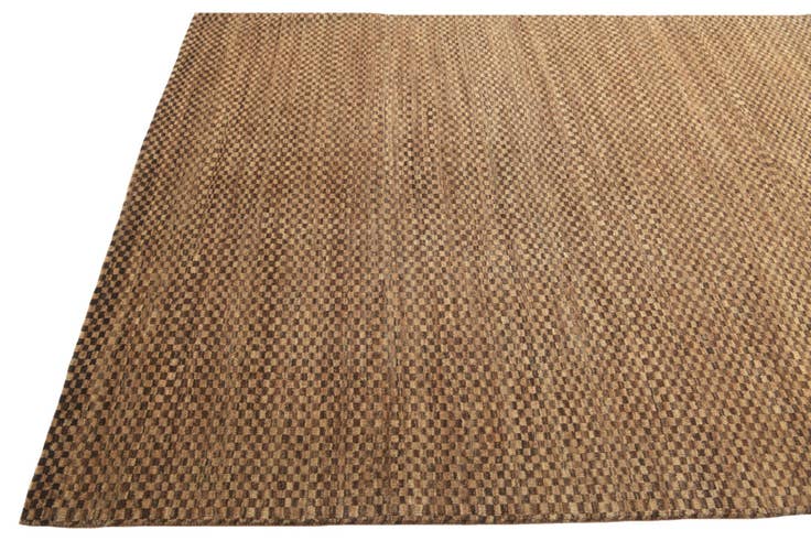 Detail image of 5' 7 x 8' 1 Hand Knotted Kashkuli Gabbeh Oriental Wool Rug