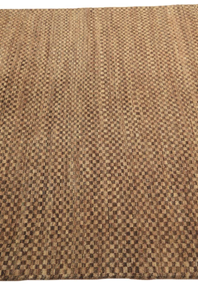 Detail image of 5' 7 x 8' 1 Hand Knotted Kashkuli Gabbeh Oriental Wool Rug