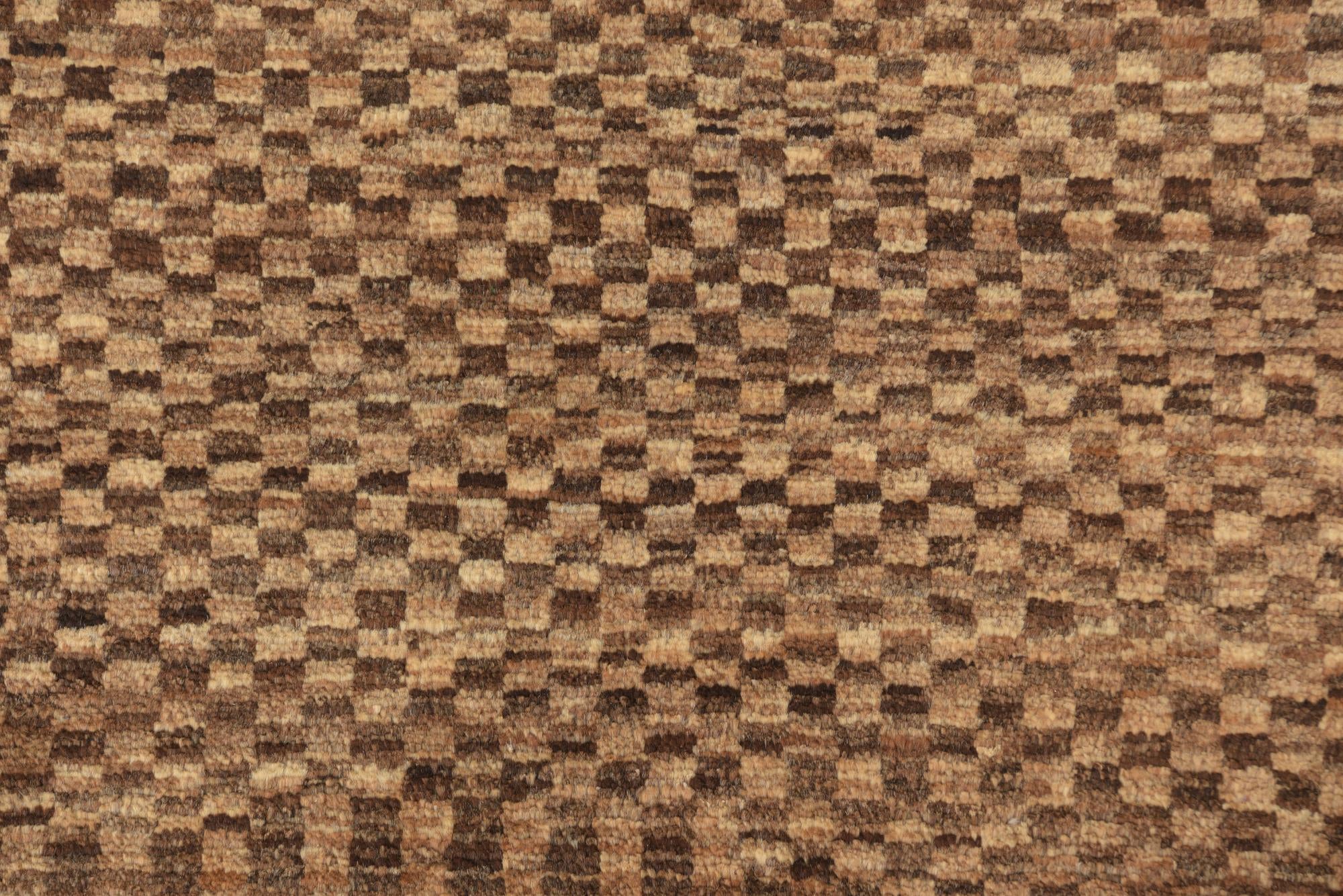 5' 7 x 8' 1 Hand Knotted Kashkuli Gabbeh Oriental Wool Rug