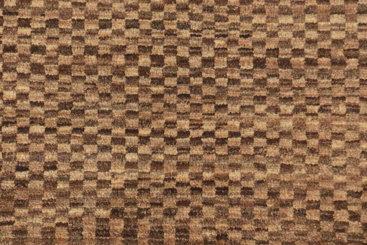 5' 7 x 8' 1 Hand Knotted Kashkuli Gabbeh Oriental Wool Rug