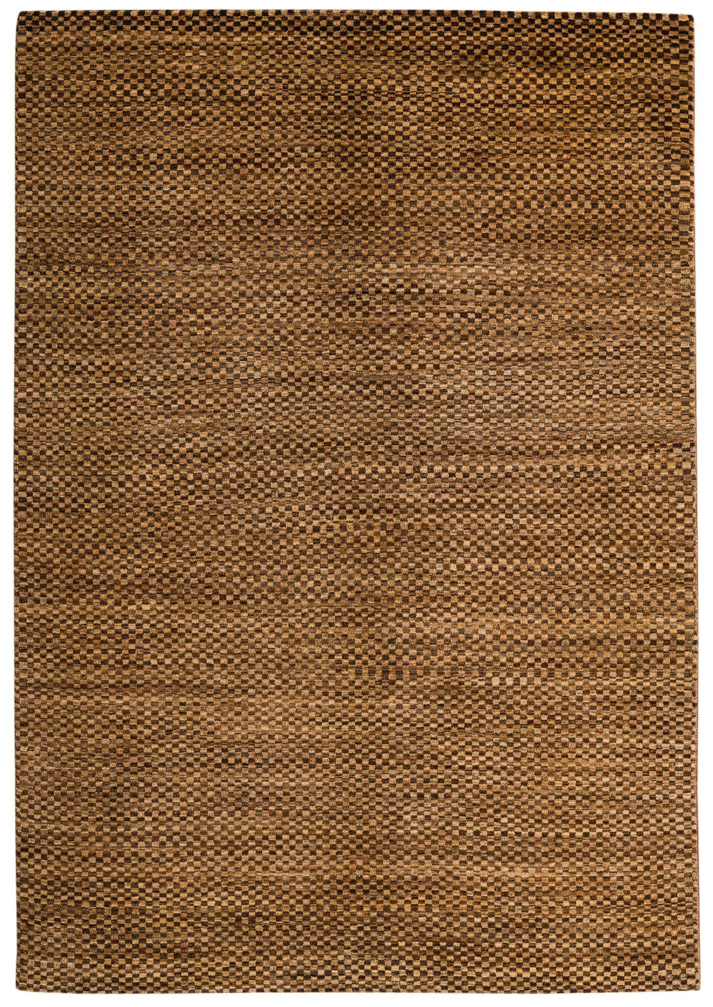 5' 7 x 8' 1 Hand Knotted Kashkuli Gabbeh Oriental Wool Rug