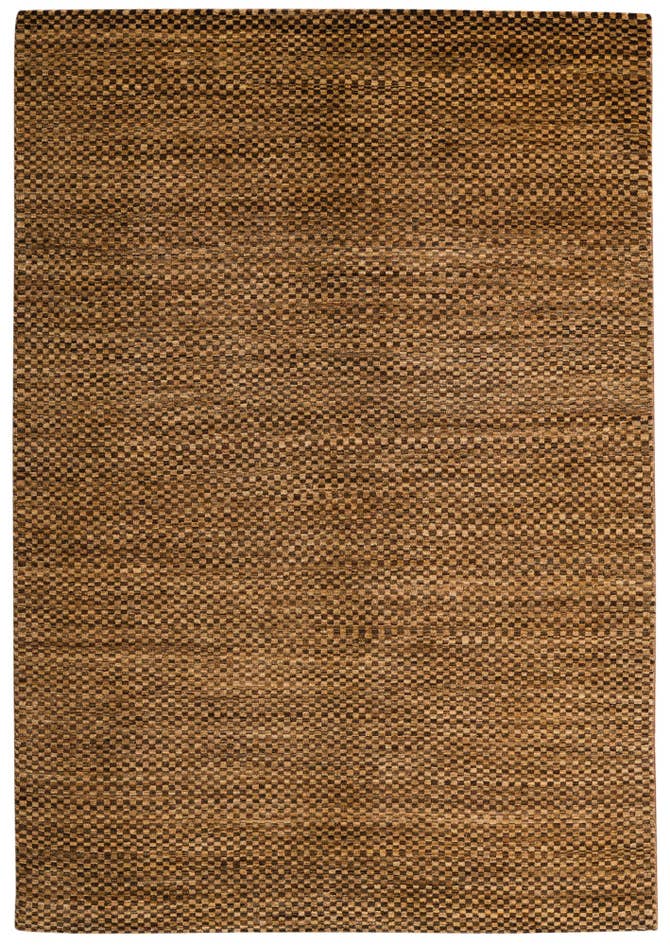 Detail image of 5' 7 x 8' 1 Hand Knotted Kashkuli Gabbeh Oriental Wool Rug