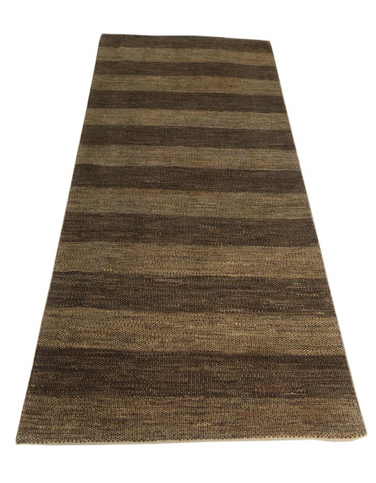 Detail image of 5' 6 x 8' 2  Hand Knotted Kashkuli Gabbeh Rug