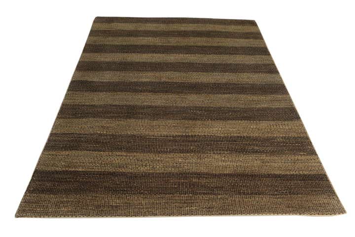 5' 6 x 8' 2 Hand Knotted Kashkuli Gabbeh Rug