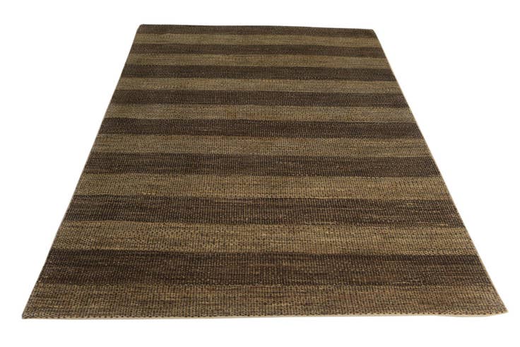Detail image of 5' 6 x 8' 2 Hand Knotted Kashkuli Gabbeh Rug