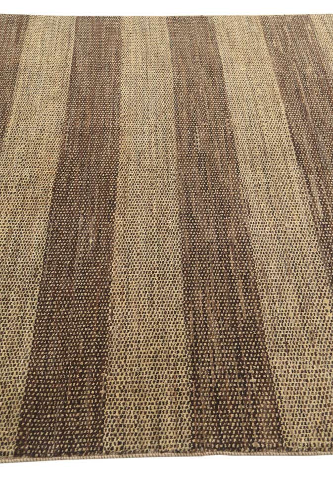 5' 6 x 8' 2 Hand Knotted Kashkuli Gabbeh Rug