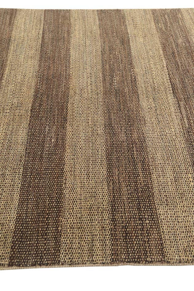 Detail image of 5' 6 x 8' 2 Hand Knotted Kashkuli Gabbeh Rug