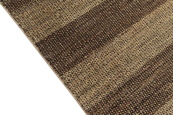 5' 6 x 8' 2 Hand Knotted Kashkuli Gabbeh Rug