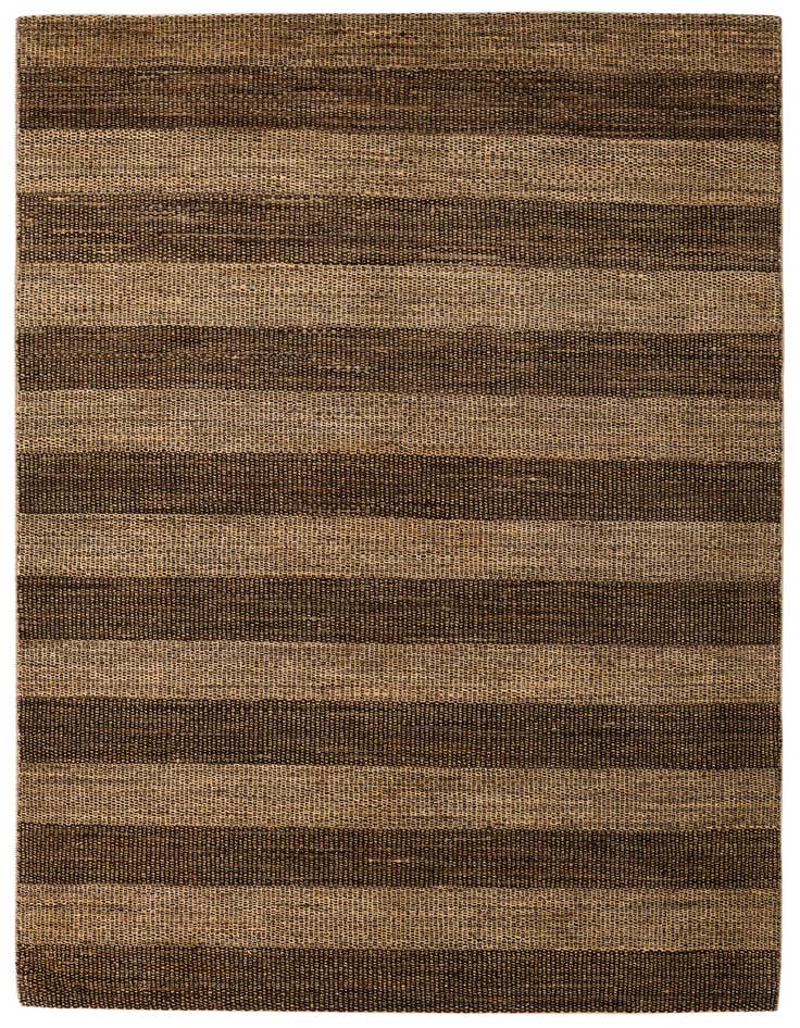 Detail image of 5' 6 x 8' 2 Hand Knotted Kashkuli Gabbeh Rug