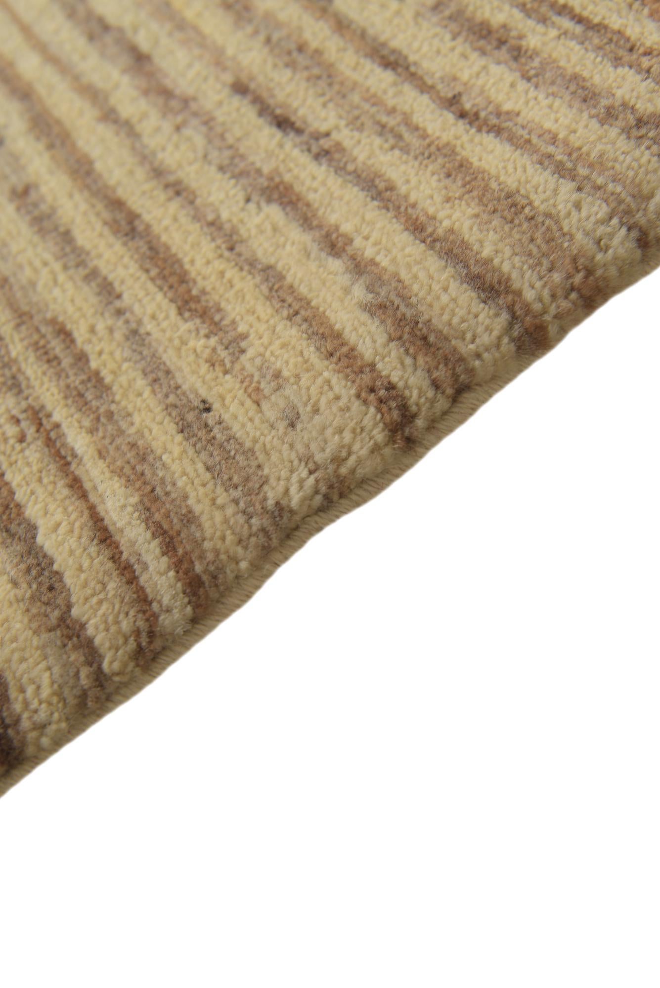 5' 8 x 8' 3 Hand Knotted Kashkuli Gabbeh Wool Rug