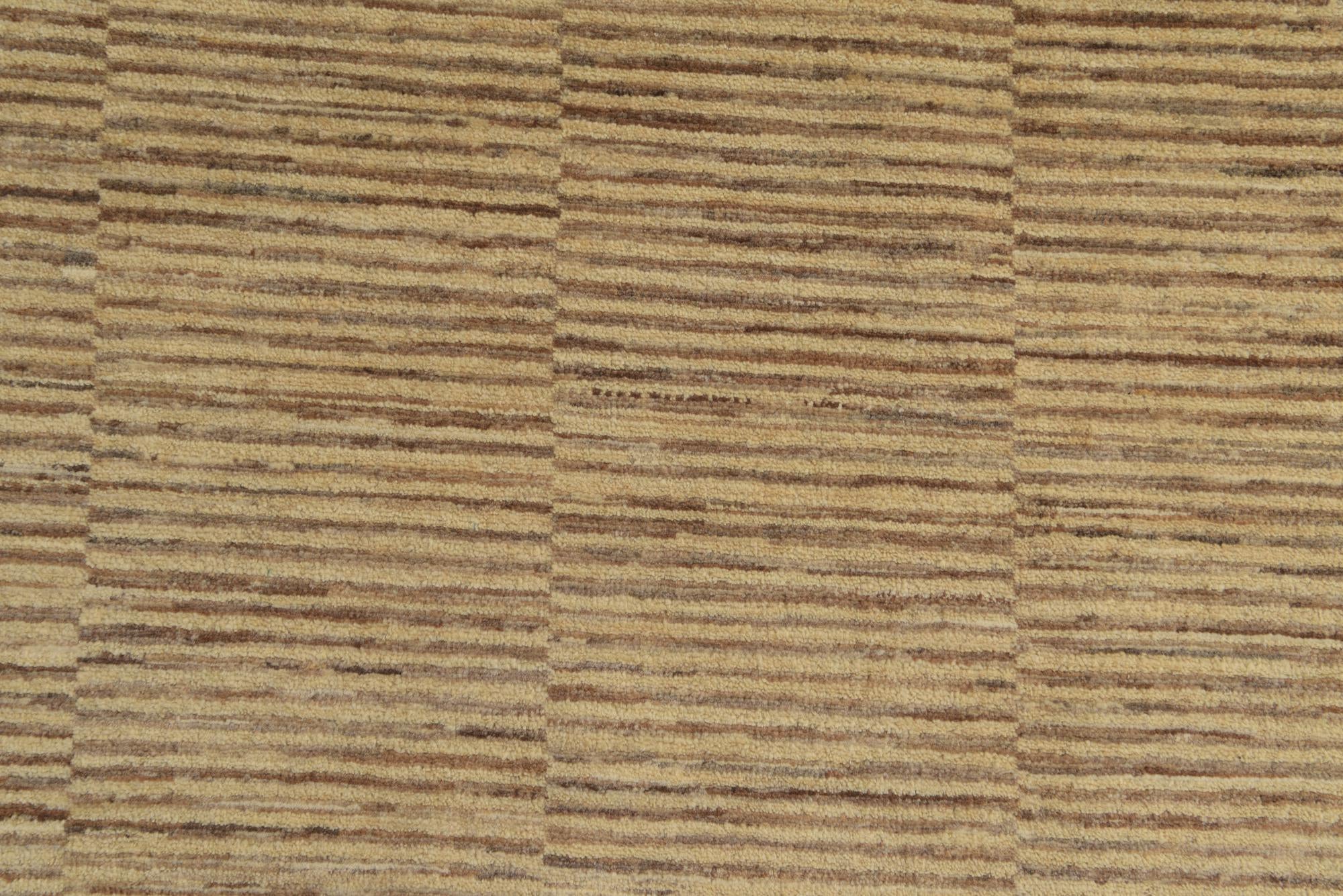 5' 8 x 8' 3 Hand Knotted Kashkuli Gabbeh Wool Rug