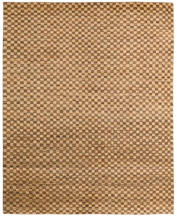 5' 1 x 6' 3 Hand Knotted Kashkuli Gabbeh Oriental Wool Rug