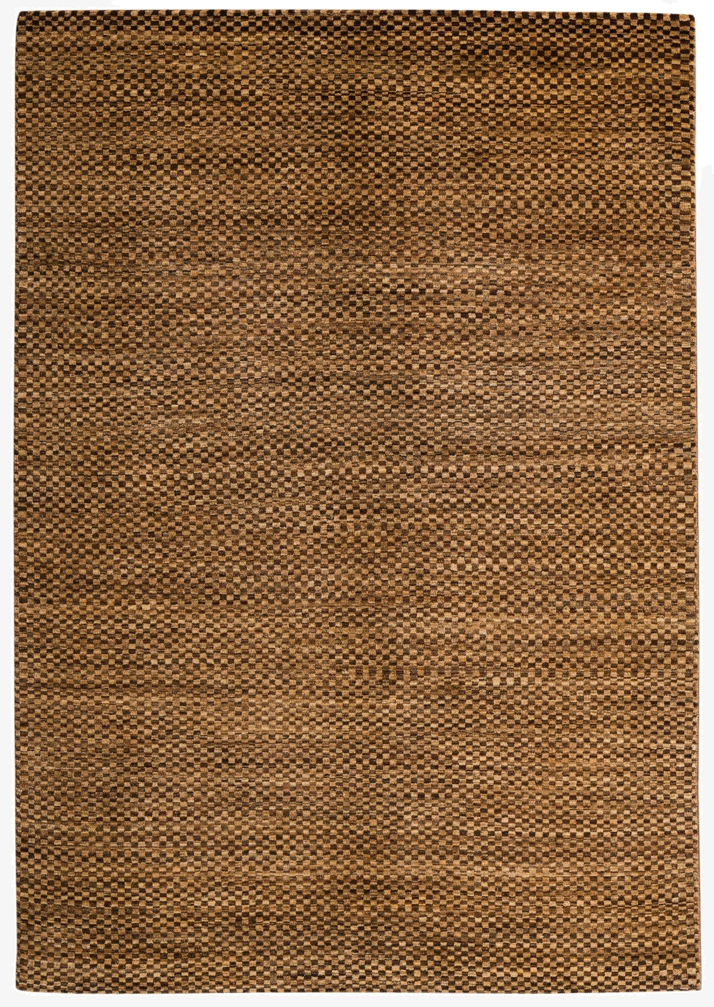 5' 7 x 8' 1  Hand Knotted Kashkuli Gabbeh Oriental Wool Rug