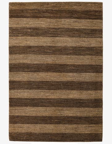 5' 6 x 8' 2 Hand Knotted Kashkuli Gabbeh Rug