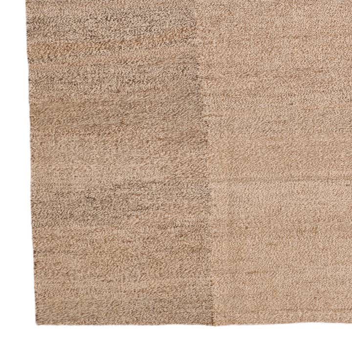 6' 8 x 9' 6 Hand Woven Kilim Modern Wool Rug