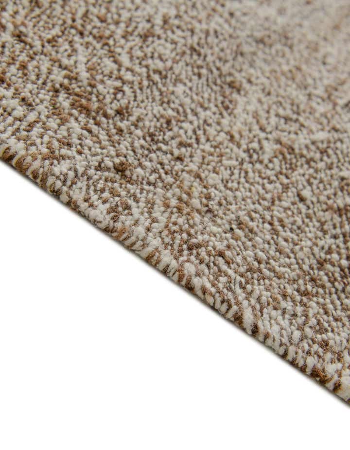 6' 8 x 9' 6 Hand Woven Kilim Modern Wool Rug