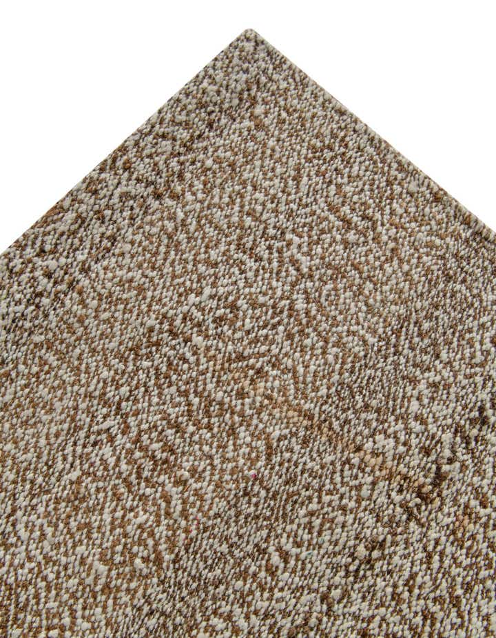 6' 8 x 9' 6 Hand Woven Kilim Modern Wool Rug