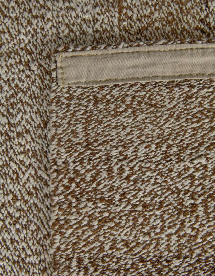 6' 8 x 9' 6 Hand Woven Kilim Modern Wool Rug