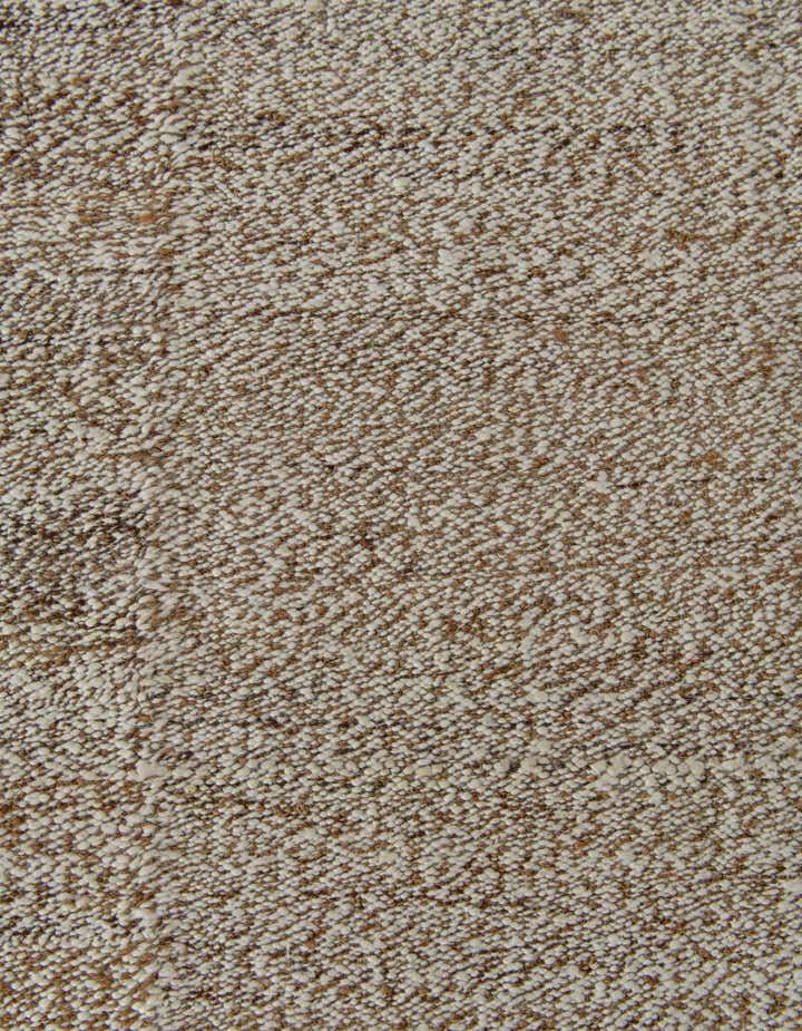 6' 8 x 9' 6 Hand Woven Kilim Modern Wool Rug