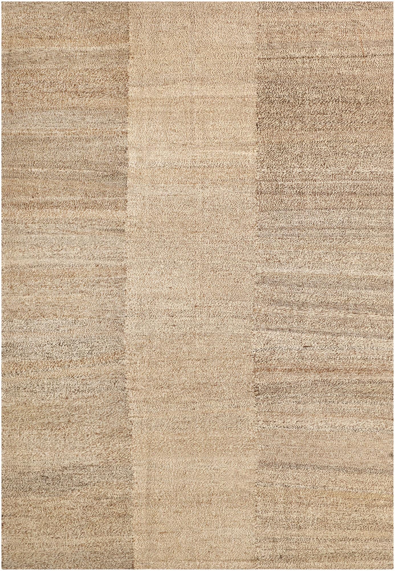 6' 8 x 9' 6 Hand Woven Kilim Modern Wool Rug