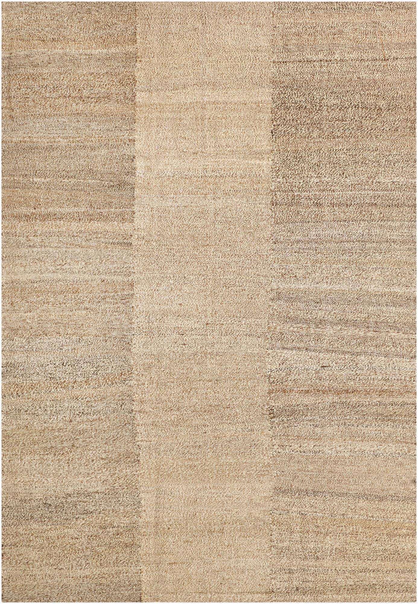 6' 8 x 9' 6 Hand Woven Kilim Modern Wool Rug