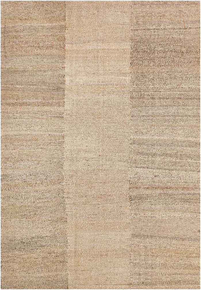 6' 8 x 9' 6 Hand Woven Kilim Modern Wool Rug