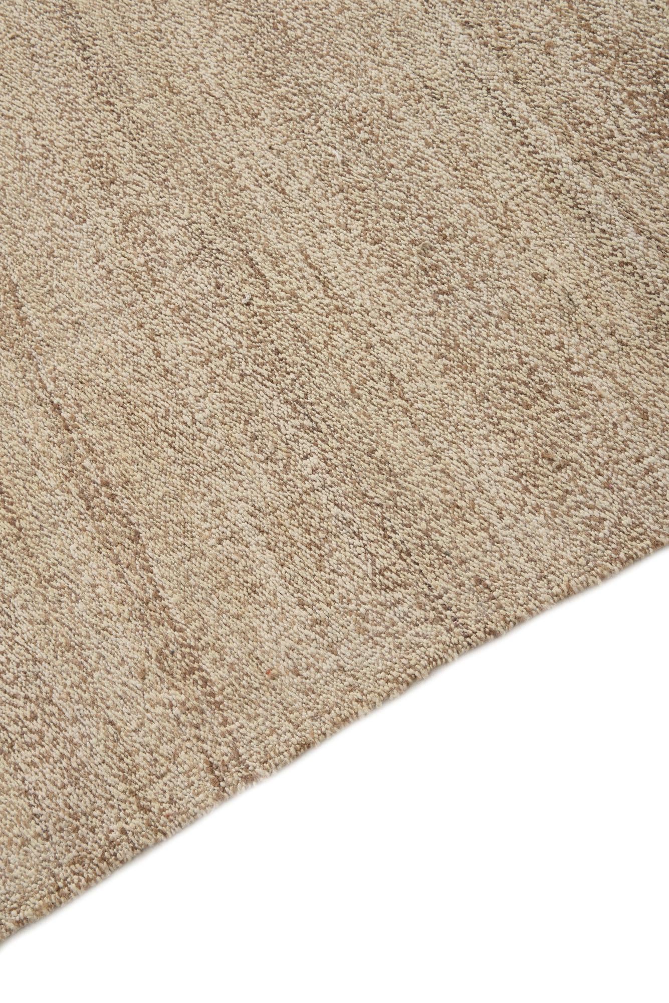 6' 3 x 9' 6 Hand Woven Kilim Modern Wool Rug