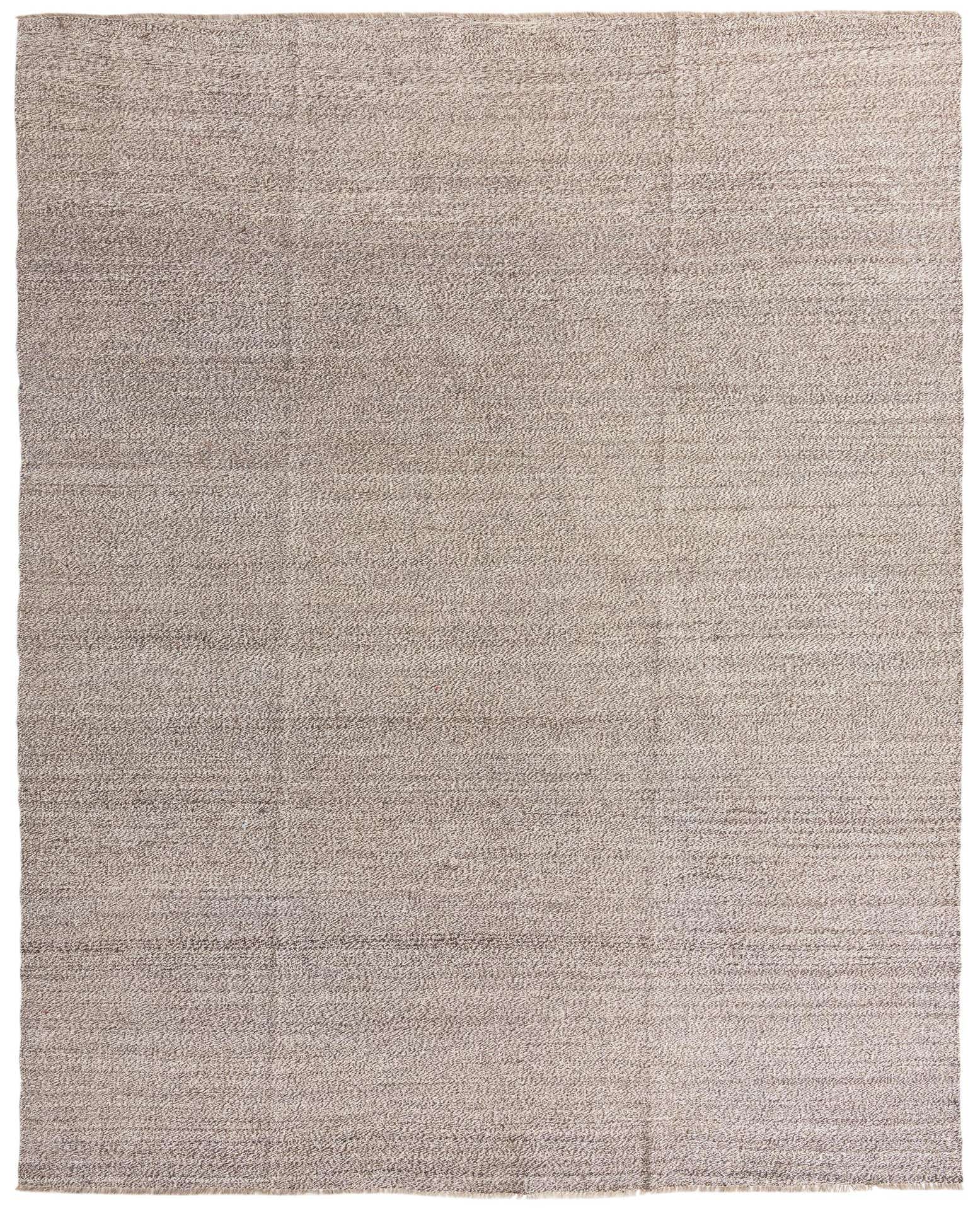 300cm x 345cm Hand Woven Kilim Modern Wool Rug