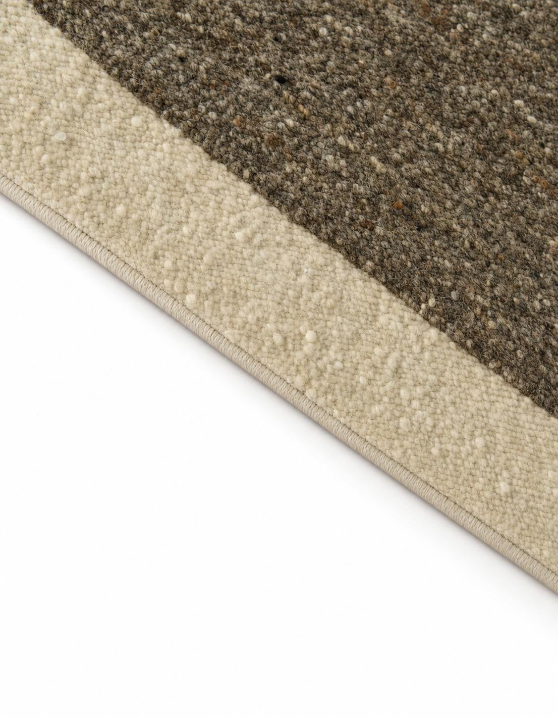 Detail image 8 of 12: 5' x 6' 11 Hand Knotted Moroccan Wool Rug