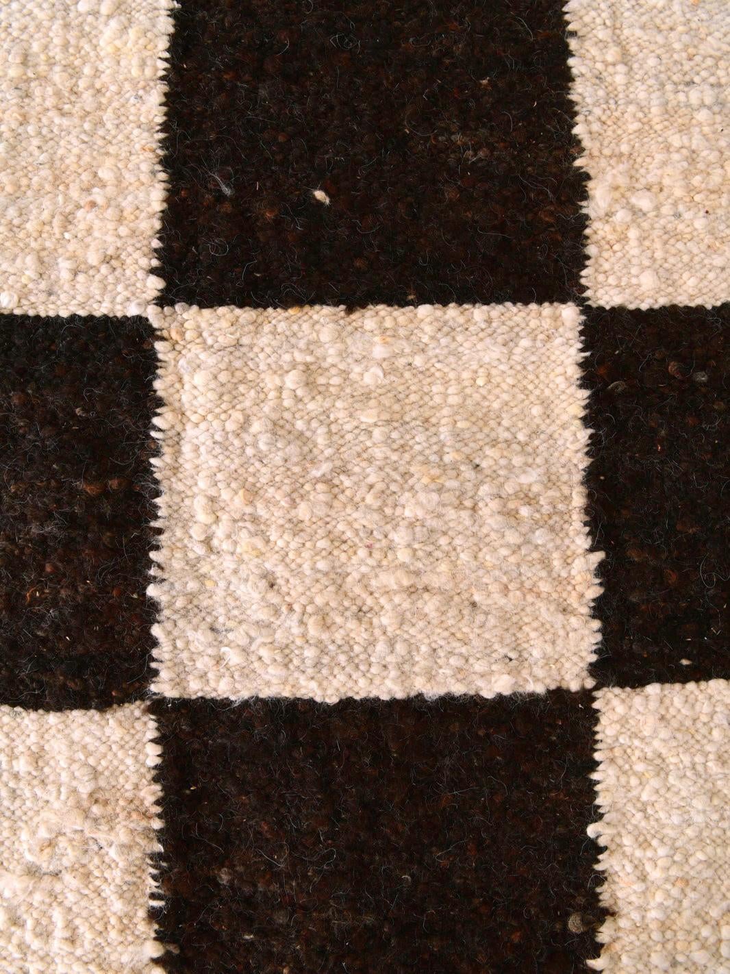 250cm x 300cm Hand Knotted Moroccan Wool Rug