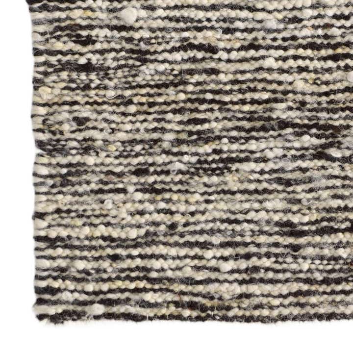 2' 1 x 3' Hand Knotted Moroccan Wool Rug