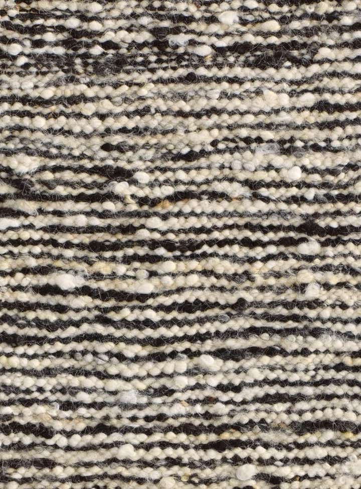 2' 1 x 3' Hand Knotted Moroccan Wool Rug