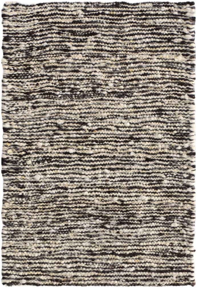 2' 1 x 3' Hand Knotted Moroccan Wool Rug