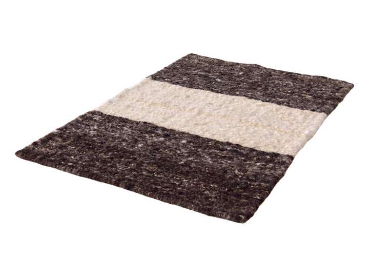 2' x 3' Hand Knotted Moroccan Wool Rug
