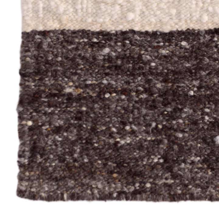 2' x 3' Hand Knotted Moroccan Wool Rug