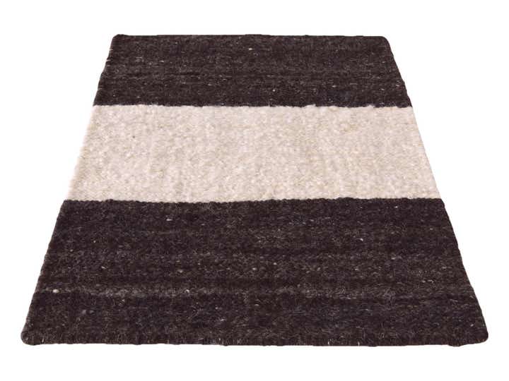 2' 1 x 2' 10 Hand Knotted Moroccan Wool Rug