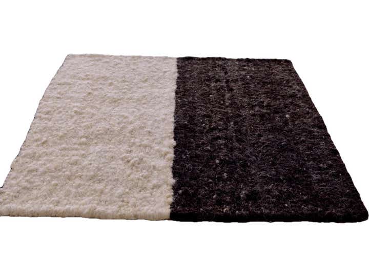 2' 1 x 2' 10 Hand Knotted Moroccan Wool Rug