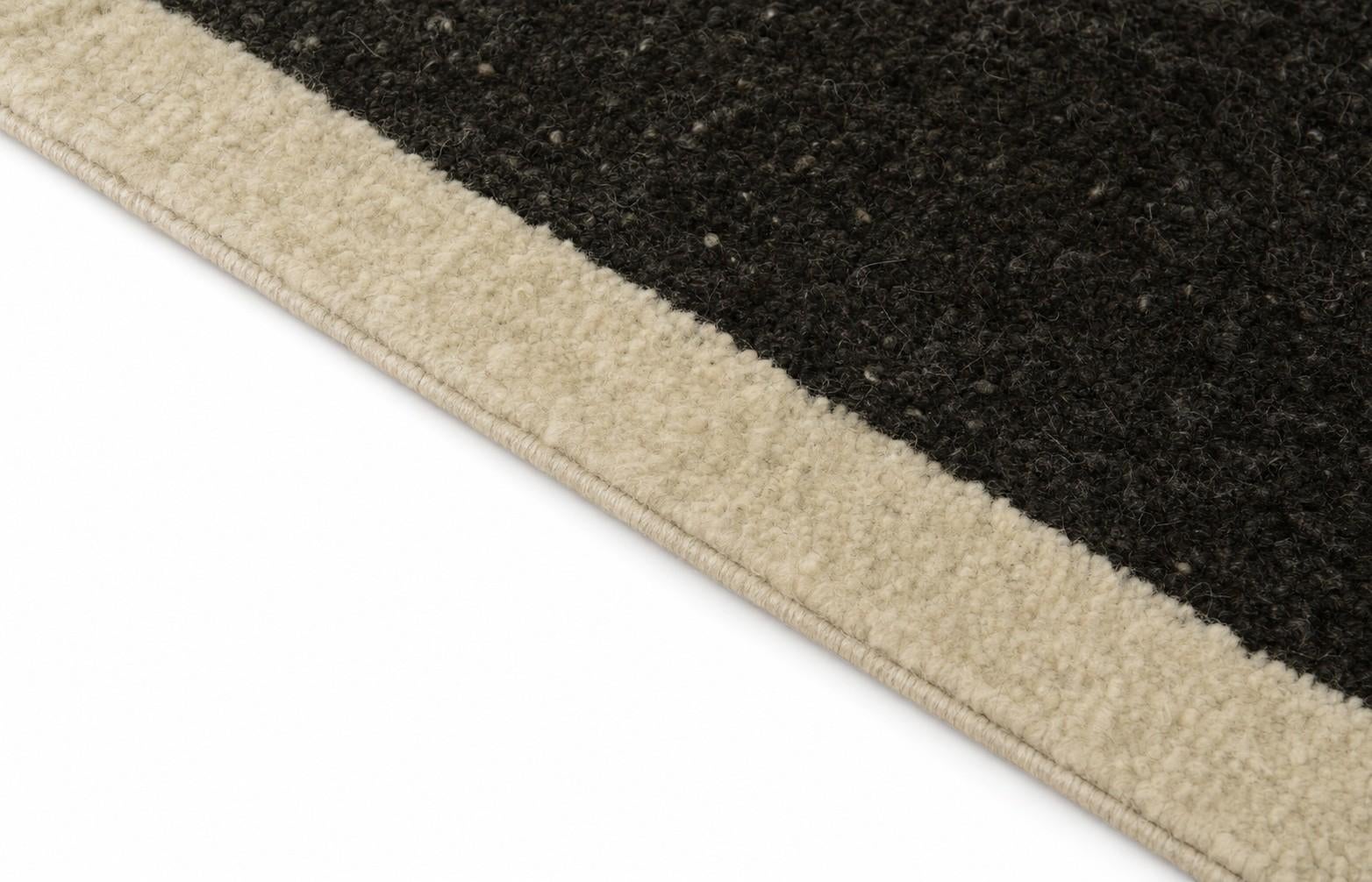 65cm x 85cm anudado a mano marroquí Alfombra Lana
