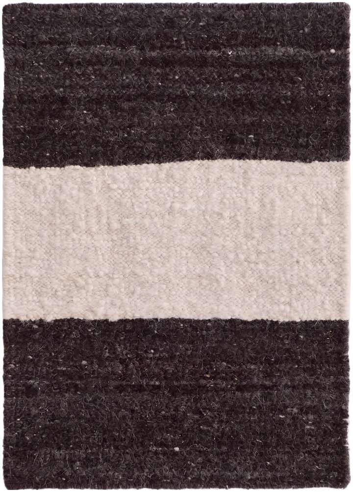 2' 1 x 2' 10 Hand Knotted Moroccan Wool Rug