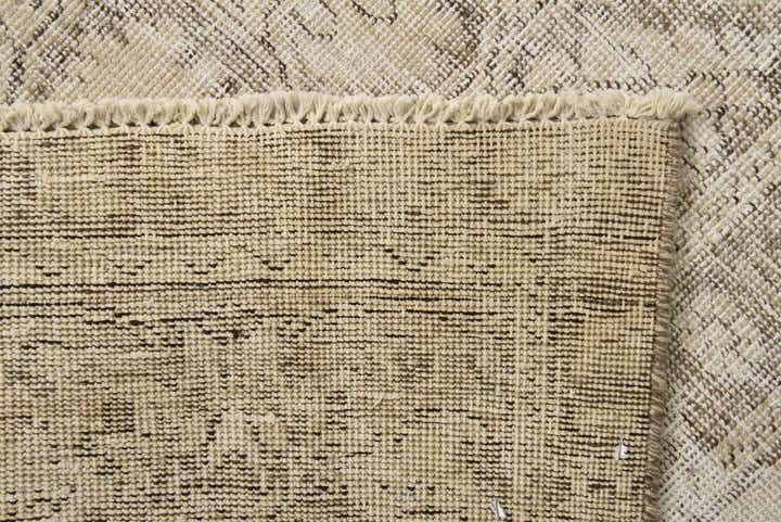 245cm x 350cm anudado a mano Ultra Vintage Alfombra Persa Lana